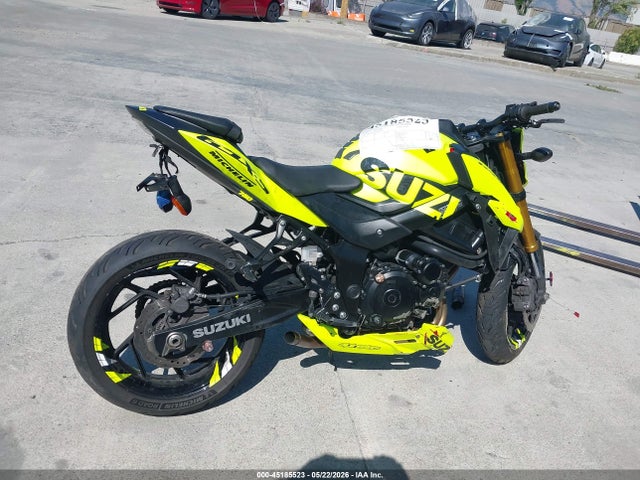 JS1C533D5J2100089 Suzuki Gsx-s750 M/z