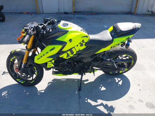 JS1C533D5J2100089 Suzuki Gsx-s750 M/z