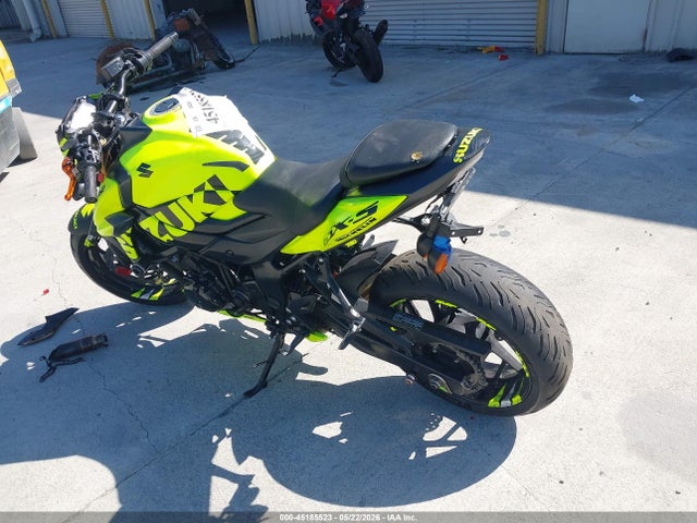 JS1C533D5J2100089 Suzuki Gsx-s750 M/z