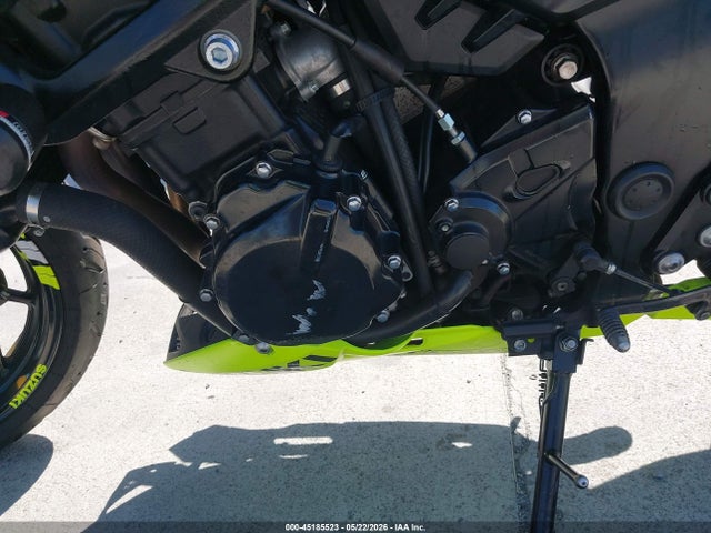 JS1C533D5J2100089 Suzuki Gsx-s750 M/z