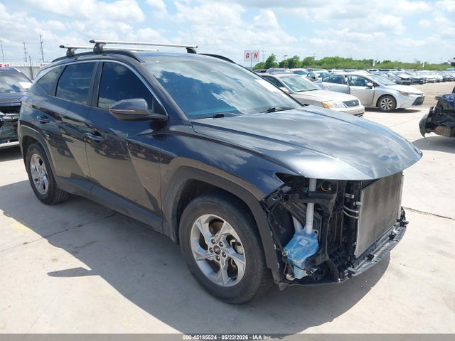 Auction sale of the 2022 Hyundai Tucson Sel, vin: 5NMJB3AE3NH138861, lot number: 45185524