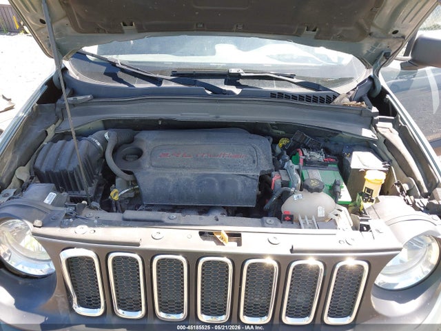 Aukcja sprzedaży 2017 Jeep Renegade Sport 4x4, vin: ZACCJBAB5HPE74196, numer aukcji: 45185525