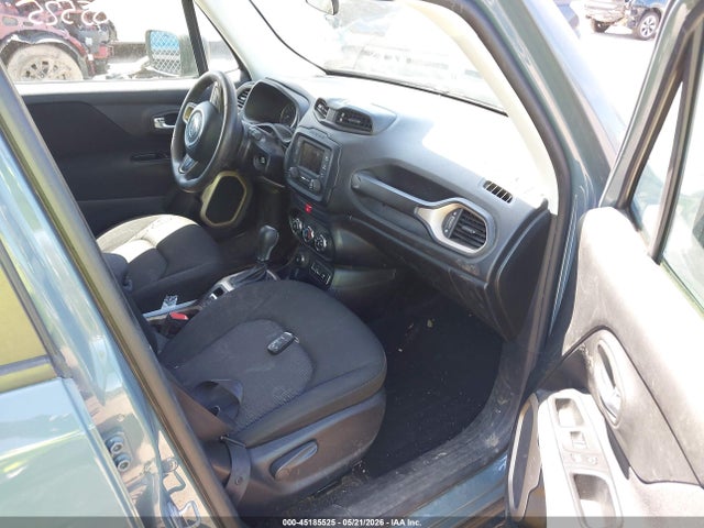 Aukcja sprzedaży 2017 Jeep Renegade Sport 4x4, vin: ZACCJBAB5HPE74196, numer aukcji: 45185525
