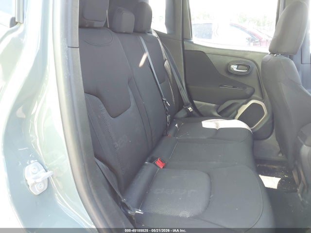 Aukcja sprzedaży 2017 Jeep Renegade Sport 4x4, vin: ZACCJBAB5HPE74196, numer aukcji: 45185525