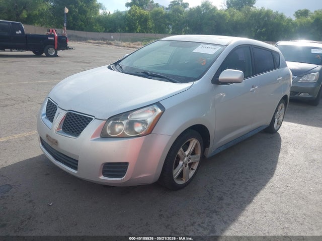 Aukcja sprzedaży 2009 Pontiac Vibe, vin: 5Y2SP67099Z430471, numer aukcji: 45185526
