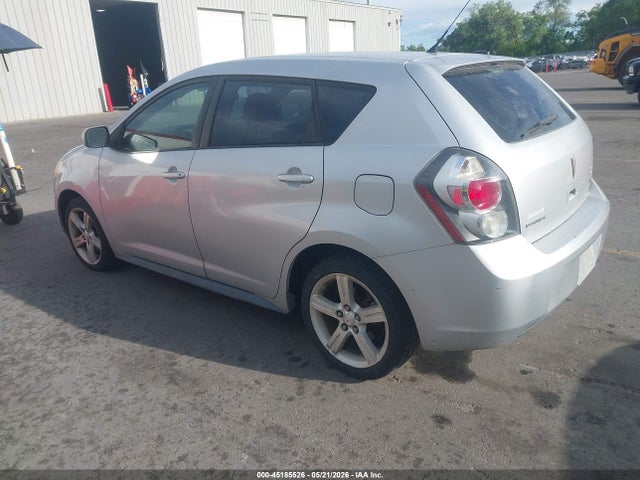 Aukcja sprzedaży 2009 Pontiac Vibe, vin: 5Y2SP67099Z430471, numer aukcji: 45185526