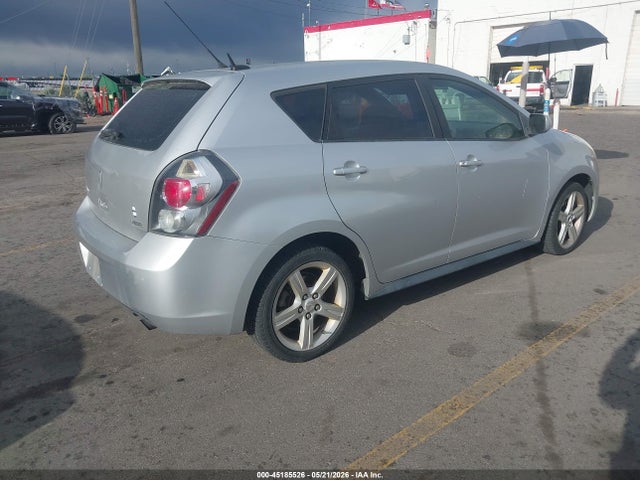Aukcja sprzedaży 2009 Pontiac Vibe, vin: 5Y2SP67099Z430471, numer aukcji: 45185526