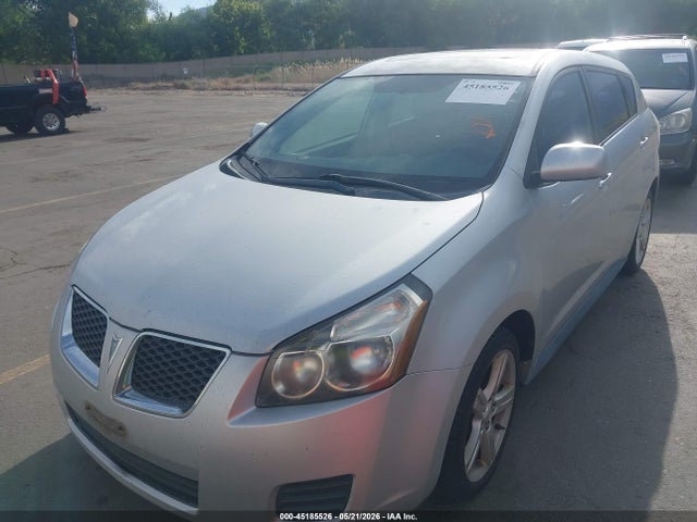 Aukcja sprzedaży 2009 Pontiac Vibe, vin: 5Y2SP67099Z430471, numer aukcji: 45185526