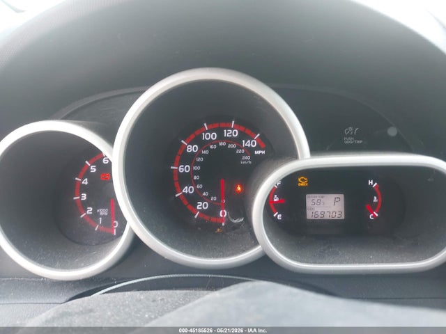 Aukcja sprzedaży 2009 Pontiac Vibe, vin: 5Y2SP67099Z430471, numer aukcji: 45185526