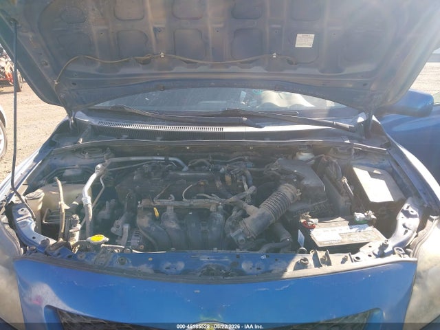 Продаж на аукціоні авто 2010 Toyota Corolla S, vin: 2T1BU4EE0AC432250, номер лоту: 45185528