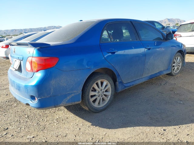 Продаж на аукціоні авто 2010 Toyota Corolla S, vin: 2T1BU4EE0AC432250, номер лоту: 45185528