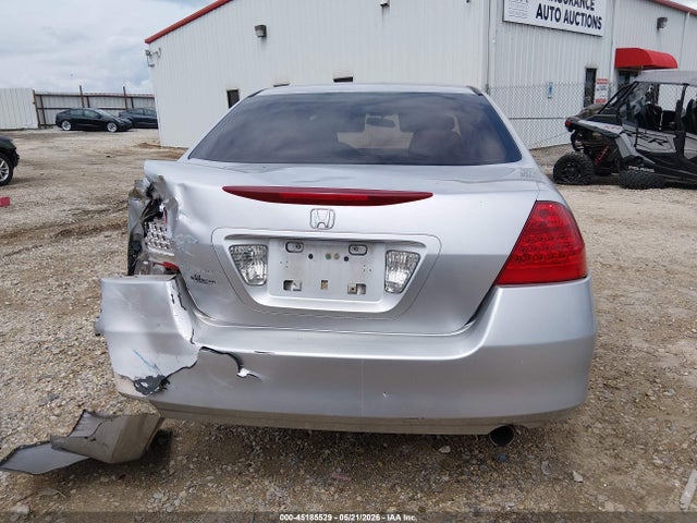 Продажа на аукционе авто 2007 Honda Accord 2.4 Lx, vin: 1HGCM56447A159974, номер лота: 45185529
