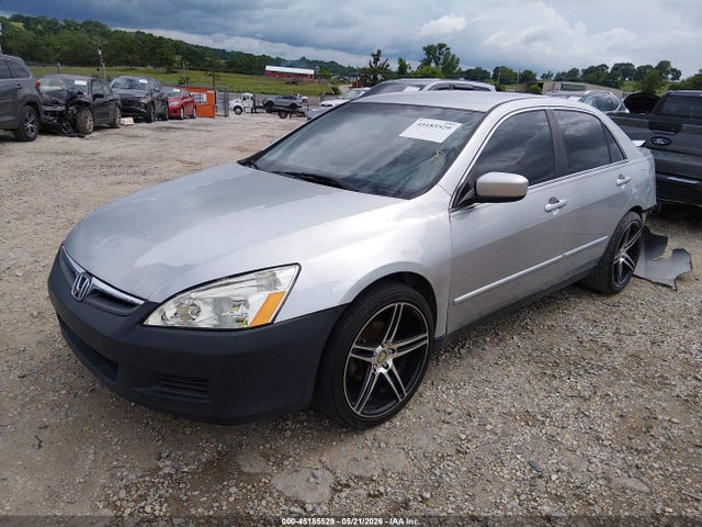 Продажа на аукционе авто 2007 Honda Accord 2.4 Lx, vin: 1HGCM56447A159974, номер лота: 45185529