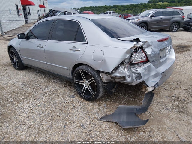Продажа на аукционе авто 2007 Honda Accord 2.4 Lx, vin: 1HGCM56447A159974, номер лота: 45185529