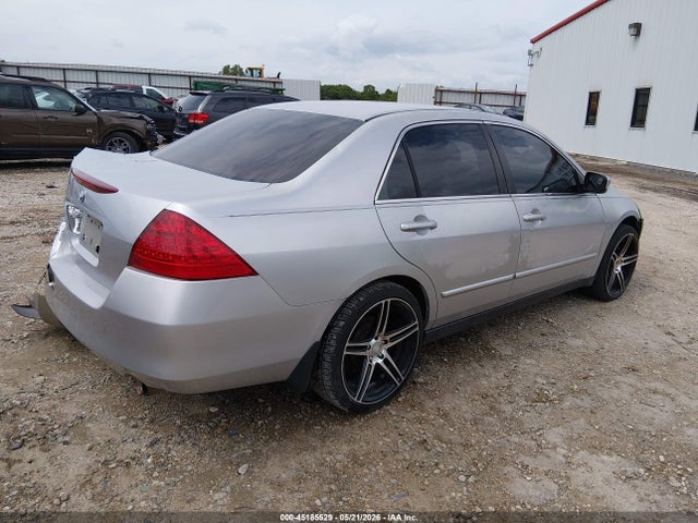Продажа на аукционе авто 2007 Honda Accord 2.4 Lx, vin: 1HGCM56447A159974, номер лота: 45185529