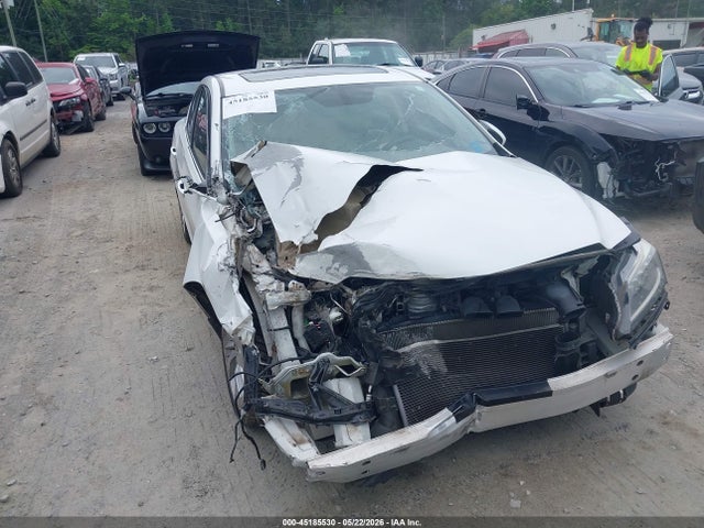 45185530 :رقم المزاد ، 19UDE2F75HA015989 vin ، 2017 Acura Ilx Premium Package/technology Plus Package مزاد بيع