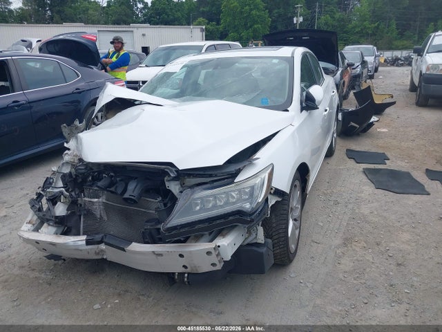 45185530 :رقم المزاد ، 19UDE2F75HA015989 vin ، 2017 Acura Ilx Premium Package/technology Plus Package مزاد بيع