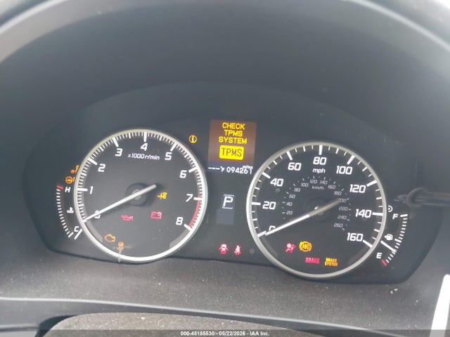 45185530 :رقم المزاد ، 19UDE2F75HA015989 vin ، 2017 Acura Ilx Premium Package/technology Plus Package مزاد بيع