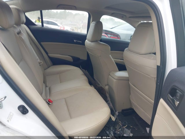 45185530 :رقم المزاد ، 19UDE2F75HA015989 vin ، 2017 Acura Ilx Premium Package/technology Plus Package مزاد بيع