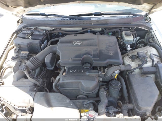 45185536 :رقم المزاد ، JTHBD182710028659 vin ، 2001 Lexus Is 300 مزاد بيع