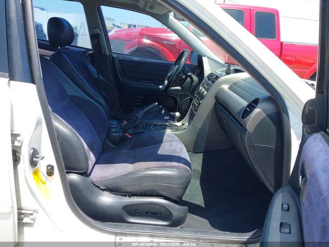 45185536 :رقم المزاد ، JTHBD182710028659 vin ، 2001 Lexus Is 300 مزاد بيع
