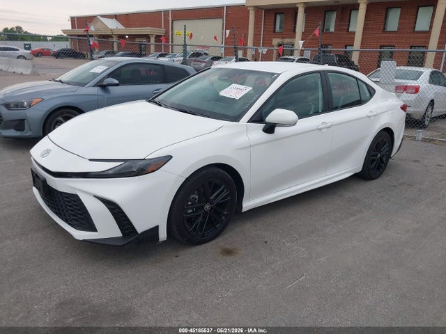 Продажа на аукционе авто 2025 Toyota Camry Se, vin: 4T1DAACK9SU139505, номер лота: 45185537