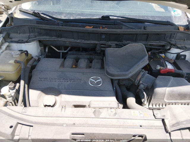 2014 Mazda Cx-9 Touring მანქანა იყიდება აუქციონზე, vin: JM3TB3CV0E0444638, აუქციონის ნომერი: 45185540