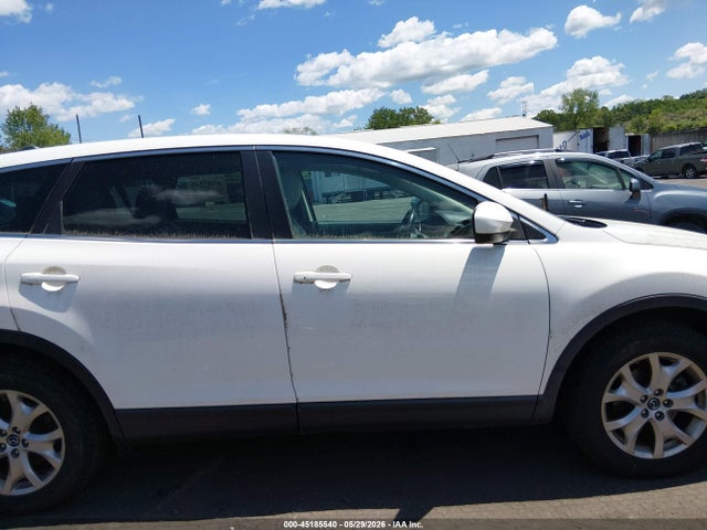2014 Mazda Cx-9 Touring მანქანა იყიდება აუქციონზე, vin: JM3TB3CV0E0444638, აუქციონის ნომერი: 45185540