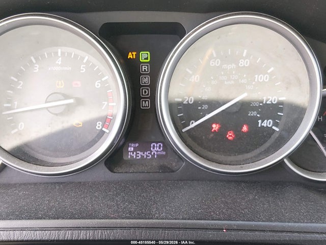 2014 Mazda Cx-9 Touring მანქანა იყიდება აუქციონზე, vin: JM3TB3CV0E0444638, აუქციონის ნომერი: 45185540