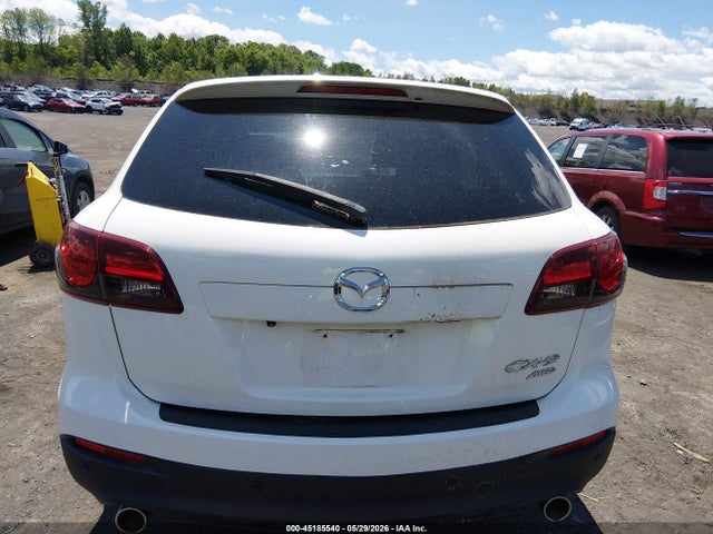2014 Mazda Cx-9 Touring მანქანა იყიდება აუქციონზე, vin: JM3TB3CV0E0444638, აუქციონის ნომერი: 45185540