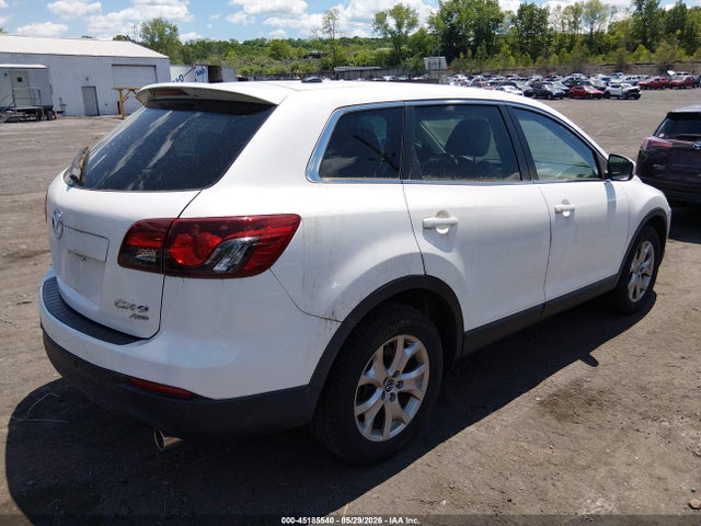 2014 Mazda Cx-9 Touring მანქანა იყიდება აუქციონზე, vin: JM3TB3CV0E0444638, აუქციონის ნომერი: 45185540