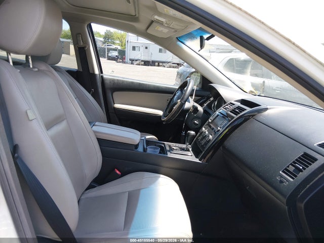 2014 Mazda Cx-9 Touring მანქანა იყიდება აუქციონზე, vin: JM3TB3CV0E0444638, აუქციონის ნომერი: 45185540
