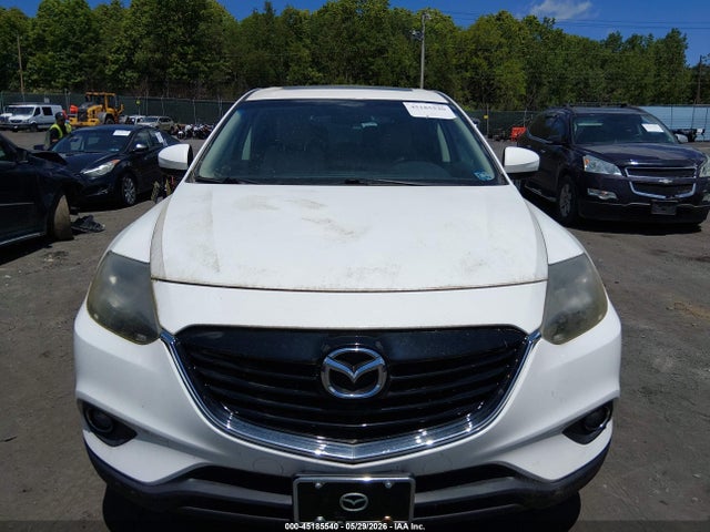 2014 Mazda Cx-9 Touring მანქანა იყიდება აუქციონზე, vin: JM3TB3CV0E0444638, აუქციონის ნომერი: 45185540