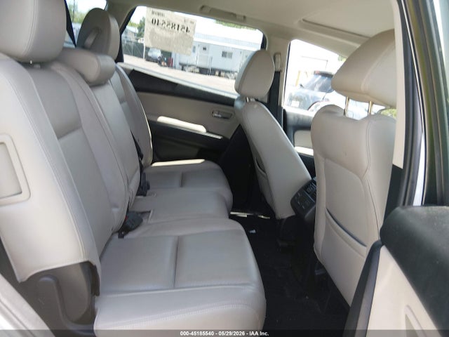 2014 Mazda Cx-9 Touring მანქანა იყიდება აუქციონზე, vin: JM3TB3CV0E0444638, აუქციონის ნომერი: 45185540