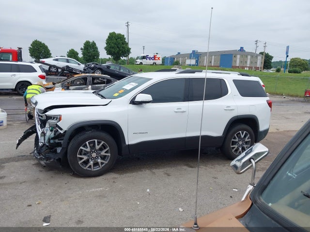 2023 Gmc Acadia Awd Slt მანქანა იყიდება აუქციონზე, vin: 1GKKNUL47PZ233352, აუქციონის ნომერი: 45185545