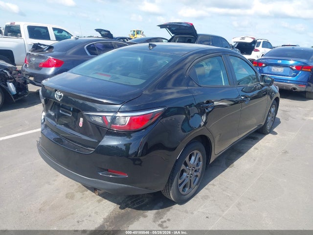 Aukcja sprzedaży 2019 Toyota Yaris Le, vin: 3MYDLBYV9KY513049, numer aukcji: 45185546