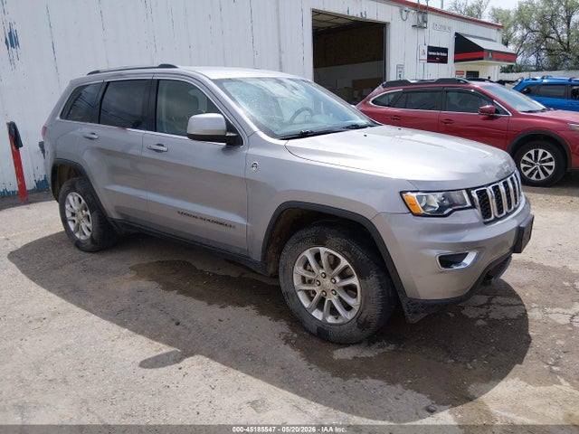 Jeep Grand Cherokee Laredo E 4x4 2021 1C4RJFAG9MC742937 zdjęcie główne
