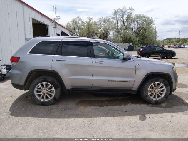 Jeep Grand Cherokee Laredo E 4x4 2021 1C4RJFAG9MC742937 Image 17