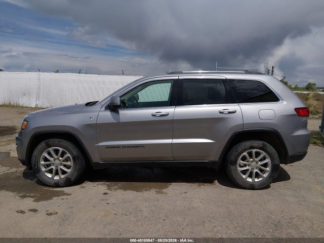 Jeep Grand Cherokee Laredo E 4x4 2021 1C4RJFAG9MC742937 Image 18