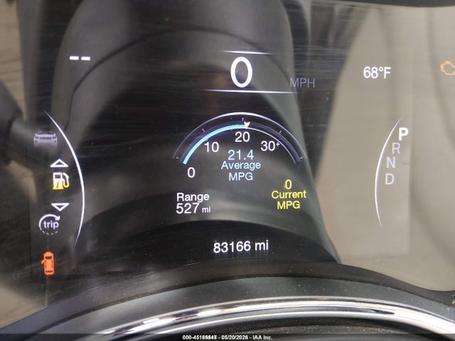 Jeep Grand Cherokee Laredo E 4x4 2021 1C4RJFAG9MC742937 Image 19