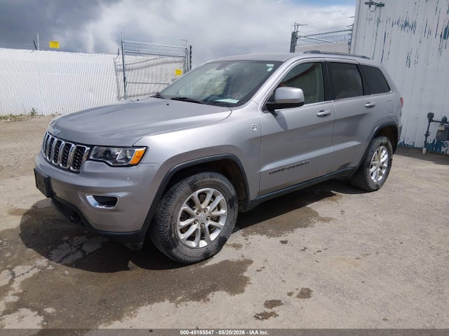 Jeep Grand Cherokee Laredo E 4x4 2021 1C4RJFAG9MC742937 Image 2