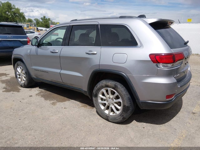 Jeep Grand Cherokee Laredo E 4x4 2021 1C4RJFAG9MC742937 Image 3