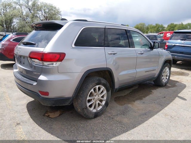 Jeep Grand Cherokee Laredo E 4x4 2021 1C4RJFAG9MC742937 Image 4