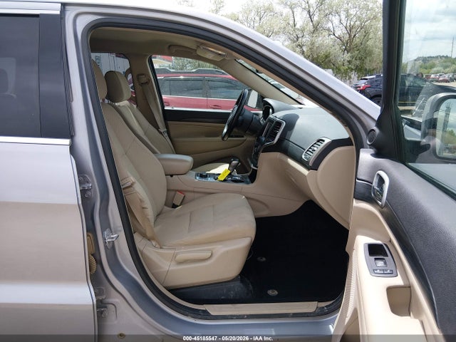 Jeep Grand Cherokee Laredo E 4x4 2021 1C4RJFAG9MC742937 Image 5