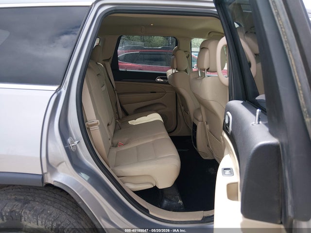 Jeep Grand Cherokee Laredo E 4x4 2021 1C4RJFAG9MC742937 Image 8