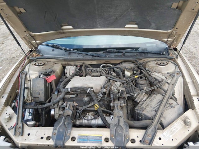 Aukcja sprzedaży 2005 Buick Century, vin: 2G4WS52J851116979, numer aukcji: 45185550