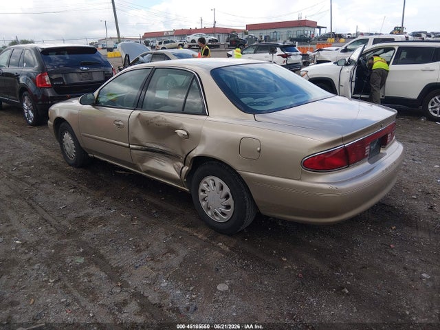 Aukcja sprzedaży 2005 Buick Century, vin: 2G4WS52J851116979, numer aukcji: 45185550