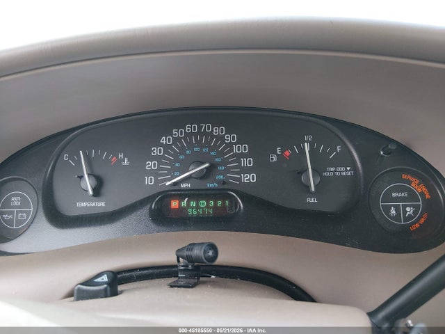 Aukcja sprzedaży 2005 Buick Century, vin: 2G4WS52J851116979, numer aukcji: 45185550