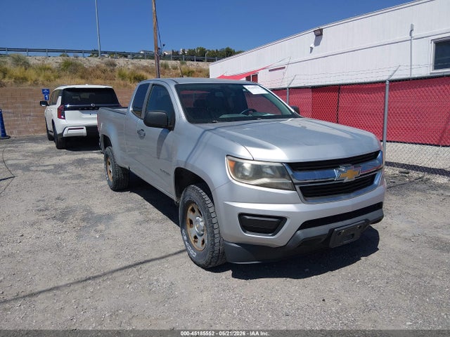 Chevrolet Colorado Wt 2015 1GCHSAEA7F1232263 Image 1