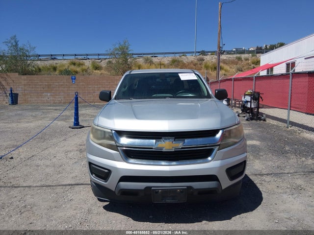 Chevrolet Colorado Wt 2015 1GCHSAEA7F1232263 Image 16